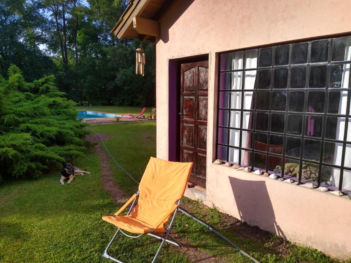 Cabanas Las Lavandas En Pilar Pilar  Exteriér fotografie