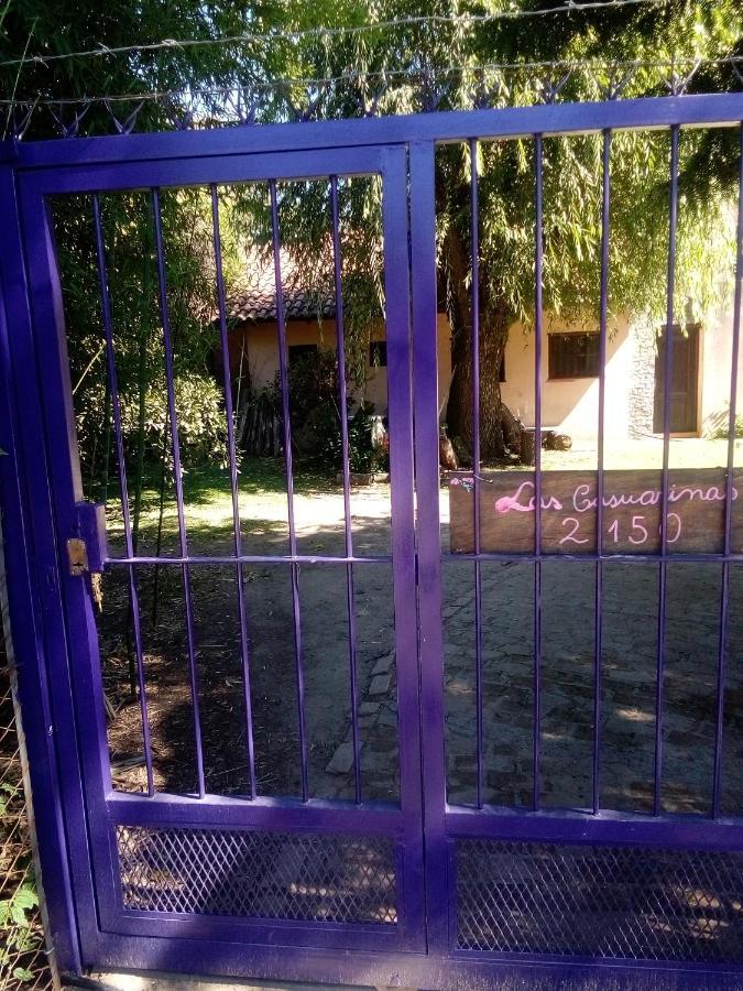 Cabanas Las Lavandas En Pilar Pilar  Exteriér fotografie