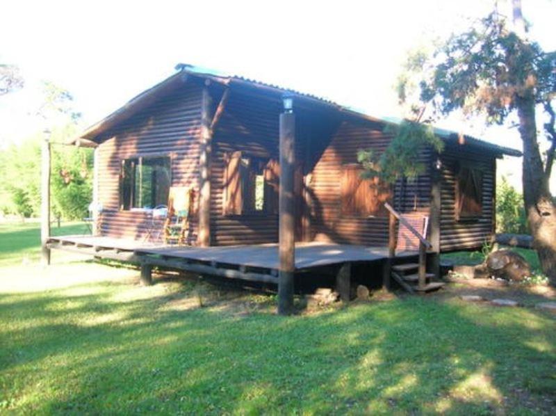 Cabanas Las Lavandas En Pilar Pilar  Exteriér fotografie