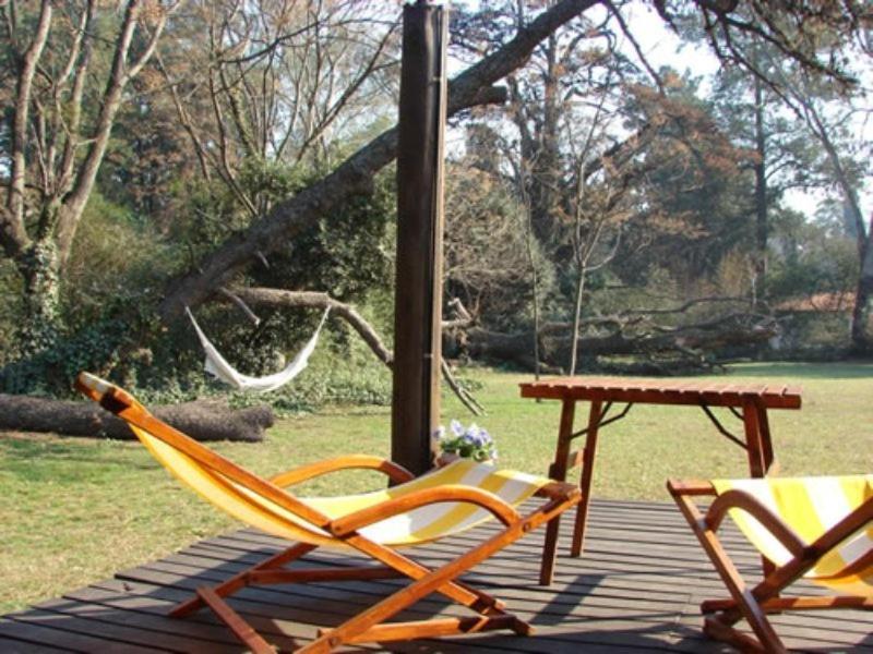 Cabanas Las Lavandas En Pilar Pilar  Pokoj fotografie