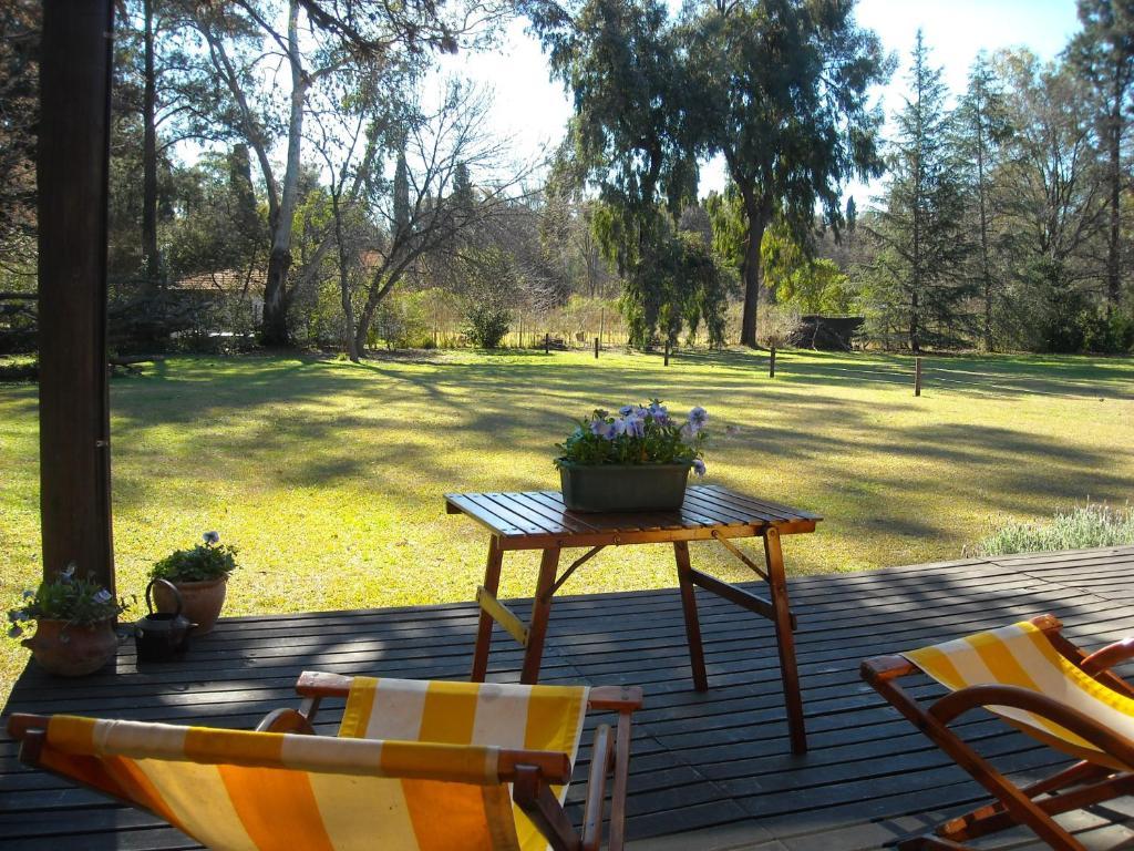 Cabanas Las Lavandas En Pilar Pilar  Pokoj fotografie