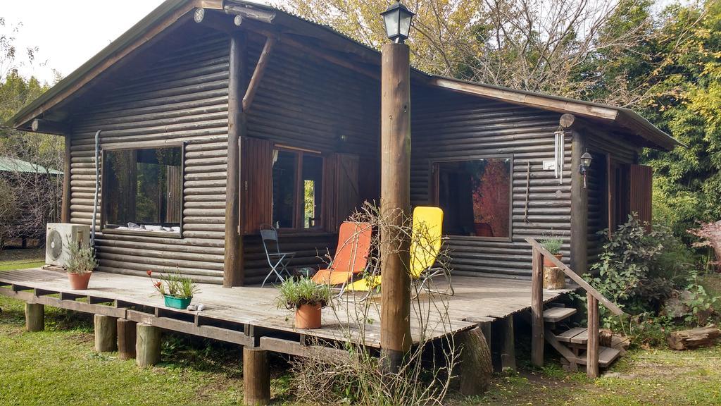 Cabanas Las Lavandas En Pilar Pilar  Exteriér fotografie
