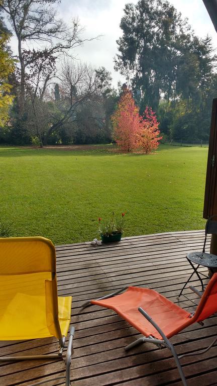 Cabanas Las Lavandas En Pilar Pilar  Exteriér fotografie