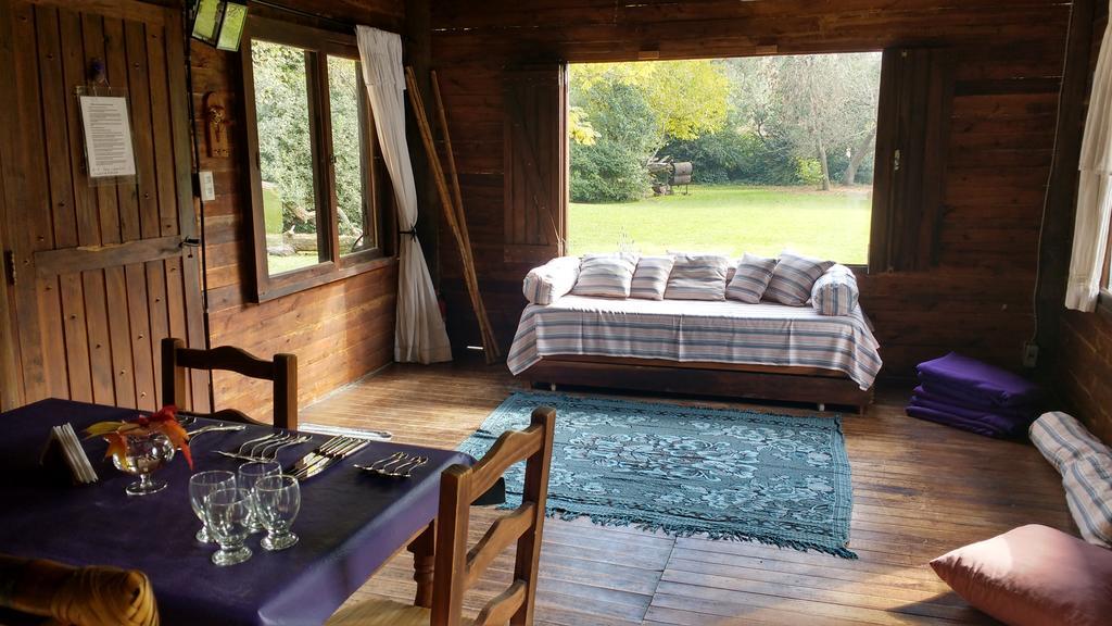 Cabanas Las Lavandas En Pilar Pilar  Exteriér fotografie