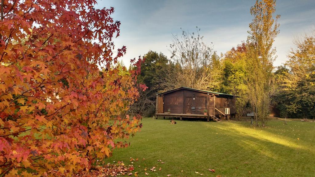 Cabanas Las Lavandas En Pilar Pilar  Exteriér fotografie