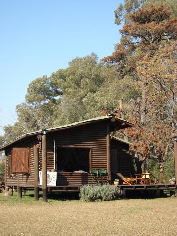 Cabanas Las Lavandas En Pilar Pilar  Pokoj fotografie