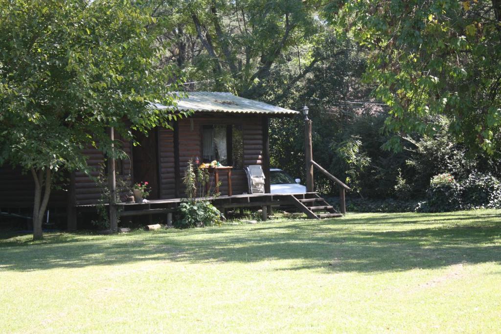 Cabanas Las Lavandas En Pilar Pilar  Pokoj fotografie