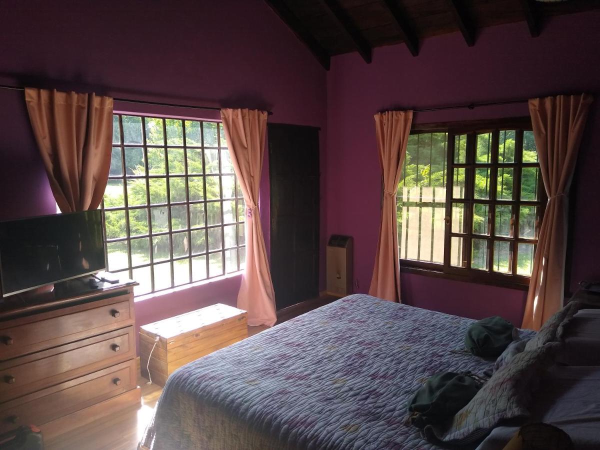 Cabanas Las Lavandas En Pilar Pilar  Exteriér fotografie