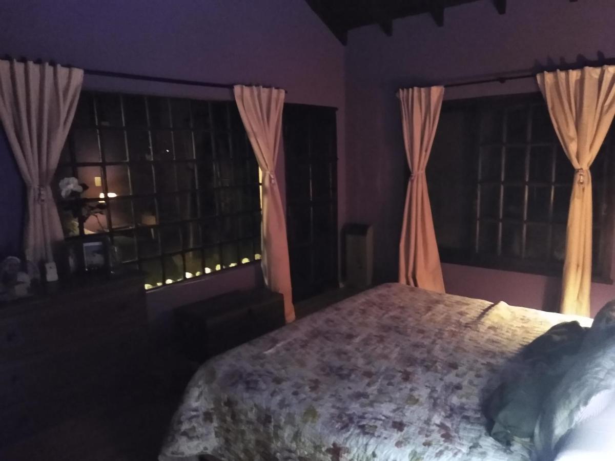 Cabanas Las Lavandas En Pilar Pilar  Exteriér fotografie