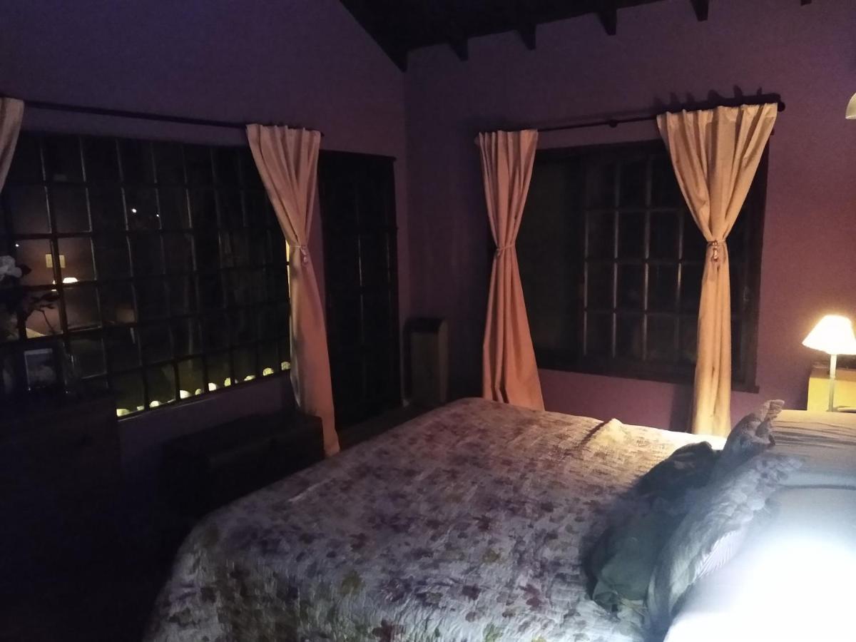 Cabanas Las Lavandas En Pilar Pilar  Exteriér fotografie